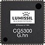 Image of Lumissil Microsystems' G.hn Product for Powerline Communication Applications