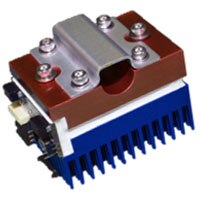 Marlow's power generation assembly Image of Marlow's power generation assembly