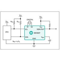 Maxim DS1307 Real Time Clock DS1307