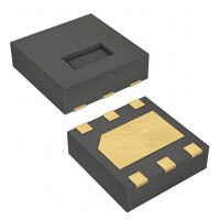 Leadless temperature/humidity sensor IC IC Sensor Temperature/Humidity Digital