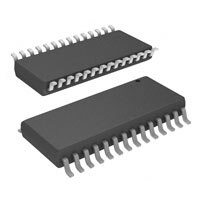 28-SOIC embedded microcontroller IC IC MCU 8bit 14KB Flash 28SOIC