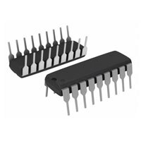 18-DIP through hole interface I/O expander IC I/O Expander I2C 8B 18DIP