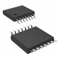 14-TSSOP embedded Flash microcontroller IC IC MCU 16bit 4KB Flash 14TSSOP