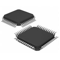 Surface mount IC controller IC Controller MAC/PHY Non-PCI 48-LQFP