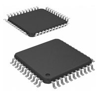 44-TQFP embedded microcontroller IC IC MCU 8bit 16KB Flash 44TQFP