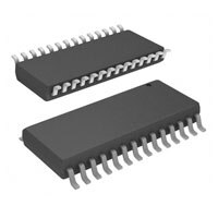 28-SSOP embedded flash microcontroller ICs IC MCU 8bit 32KB Flash 28SSOP