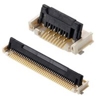 Molex's Easy-On FD19 Series of FFC and FPC Connectors Image of Molex's Easy-On FD19 Series of FFC and FPC Connectors