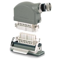 Heavy Duty Rectangular Connector Heavy Duty Rectangular Connector