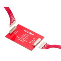 Molex Mini-SPOX™ 2.50 Wire-to-Board Connector System Image of Molex Mini-SPOX™ 2.50 Wire-to-Board Connector System