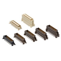 Molex SlimStack .0635mm Pitch Board-to-Board Connectors Image of Molex SlimStack .0635mm Pitch Board-to-Board Connectors