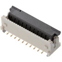 Image of Molex's V-Flip Easy-On FFC/FPC Connectors