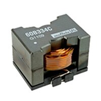 6000A and 6000B series surface mount power inductors 6000A and 6000B Inductors