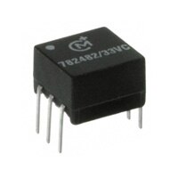Surface mount 782482 converter transformer 782482 Series
