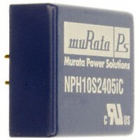 CONV DC/DC 10W 24VIN 5.1VOUT DIP Magnetic Products