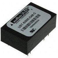 CONV DC/DC 3W 5V 500MA SNGL Medium Power DC/DC Converters