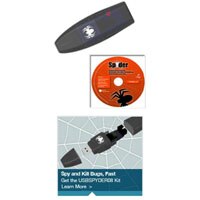 Freescale USBSpyder08 Discovery Kit USBSpyder08 Discovery Kit