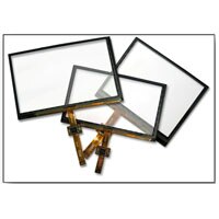 Capacitive touch panel TFT displays with built-in interface controllers TFT Displays