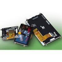 Newhaven Display's EVE2 TFT module Image of Newhaven Display's EVE2 TFT module