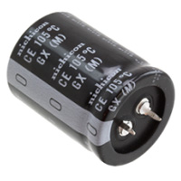 Snap In Capacitors GX serues