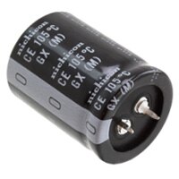 Snap In Capacitors GX serues