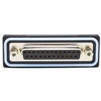 Norcomp's NANOOK Flanged Waterproof D-Sub Connectors Image of Norcomp's NANOOK Flanged Waterproof D-Sub Connectors
