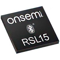 onsemi's RSL15 Bluetooth® BLE 5.2 SoC Image of onsemi's RSL15 Bluetooth® BLE 5.2 SoC