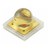 ams OSRAM LED OSLON 1/2W 617nm Amber SMD Image of ams OSRAM LED OSLON 1/2W 617nm Amber SMD