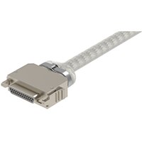 Omnetics' Micro-D Series Subminiature Connector Image of Omnetics' Micro-D Series Subminiature Connector