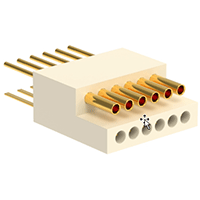 Omnetics Connector's Polarized Nano (PZN) Connector Series
