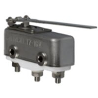 Omron's Limit Switches Image of Omron's Limit Switches