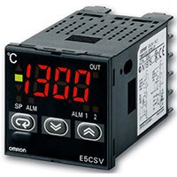 Omron's Temperature Controllers Image of Omron's Temperature Controllers