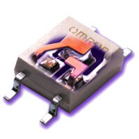 Surface mount solid state relay Solid State Relay 60V 400mA 4SOP