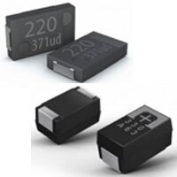 SP-Cap and POSCAP Capacitors - Panasonic SP-Cap and POSCAP Capacitors