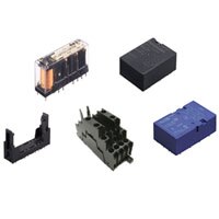 Panasonic's safety relays Image of Panasonic's safety relays