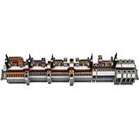 Phoenix Contact's DIN Rail Terminal Blocks Image of Phoenix Contact's DIN Rail Terminal Blocks