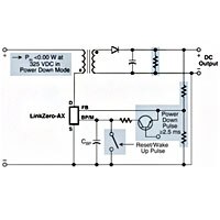 LinkZero-AX circuit diagram LinkZero-AX