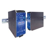RECOM DIN-RAIL Mounted Power Supplies Image of RECOM DIN-RAIL Mounted Power Supplies