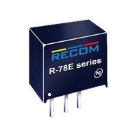 power r-78 switching regulator switching regulator