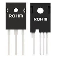ROHM 4th Generation SiC MOSFETs Image of ROHM 4th Generation SiC MOSFETs
