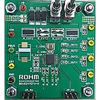 ROHM Semiconductor's Automotive LED Driver Image of ROHM Semiconductor's Automotive LED Driver