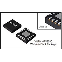 ROHM's Automotive Supervisor with Built-in Self Test Image of ROHM's Automotive Supervisor with Built-in Self Test