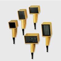 ROSE mobile control handheld enclosure Handheld Enclosures