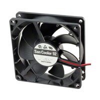 Air Mover Selection Air Mover Selection