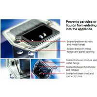 5707 Power Entry Module 5707 Power Entry Module