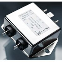 SCHURTER's FMAB NEO High Performance Compact Single-Phase Filter Image of SCHURTER's FMAB NEO High Performance Compact Single-Phase Filter