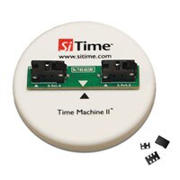 Time Machine II - SiTime Time Machine II