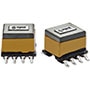 Image of Signal Transformer's SPoE (Power Over Ethernet) Surface Mount Transformers