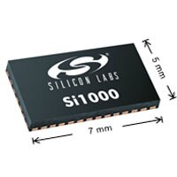 Si10xx/1x ISM Si1000