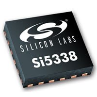 Clock Generator and Buffer Si5338