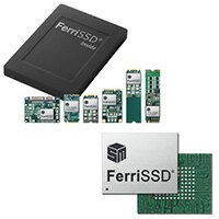 Silicon Motion FerriSSD® SATA/PATA Family Image of Silicon Motion FerriSSD® SATA/PATA Family